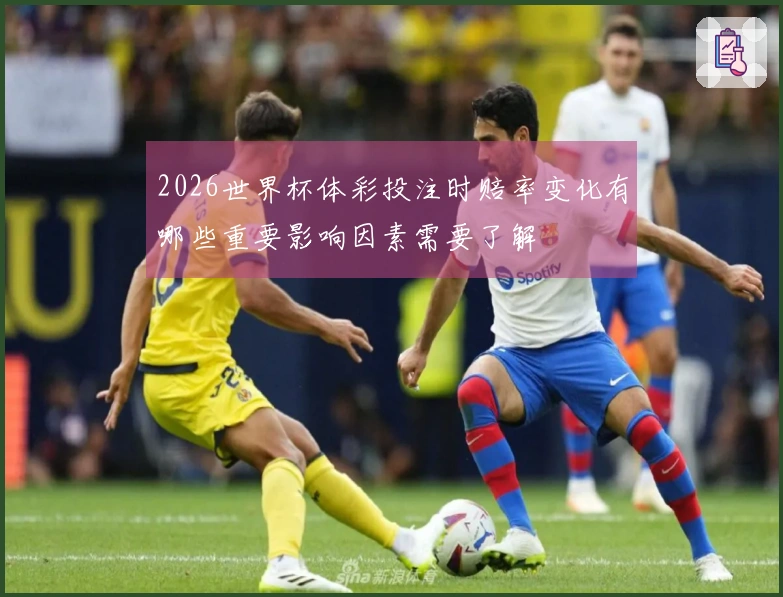2026世界杯体彩投注时赔率变化有哪些重要影响因素需要了解